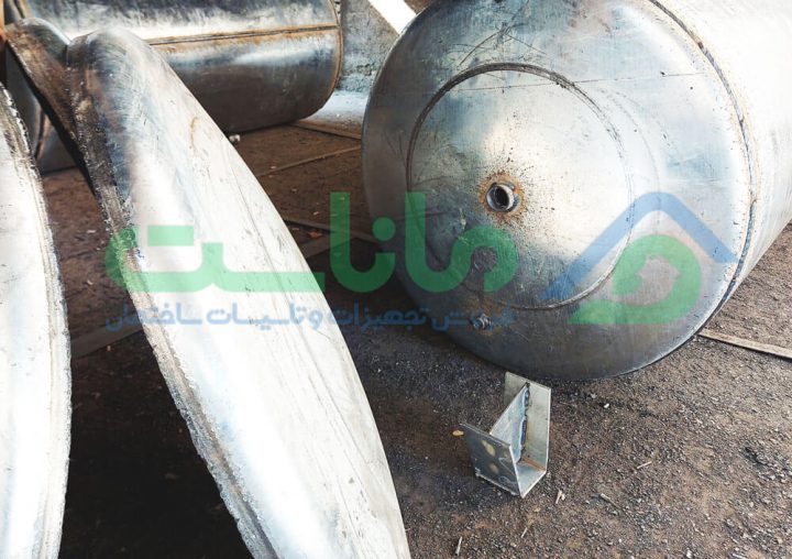 منبع دوجداره