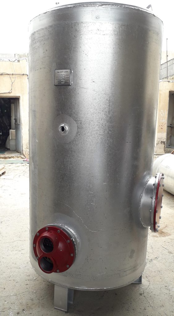 منبع-کویل-دار ایستاده