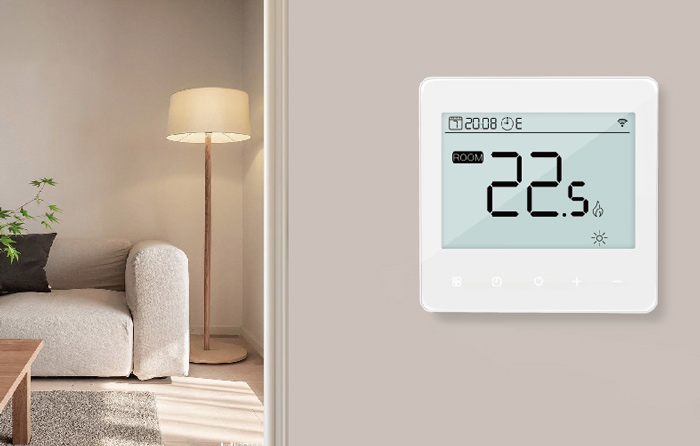 تنظیم فن کویل برای زمستان