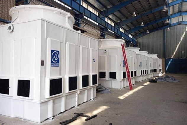 قیمت برج خنک کننده.