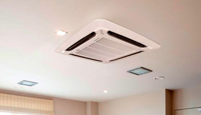 نکات نصب و نگهداری فن کویل سقفی