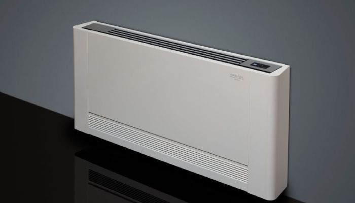 بهترین فن کویل زمینی