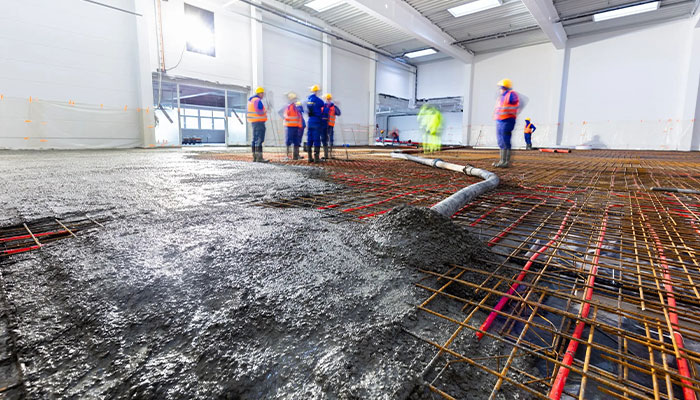 سیستم گرمایش از کف +[طراحی، اجرا و هزینه ]