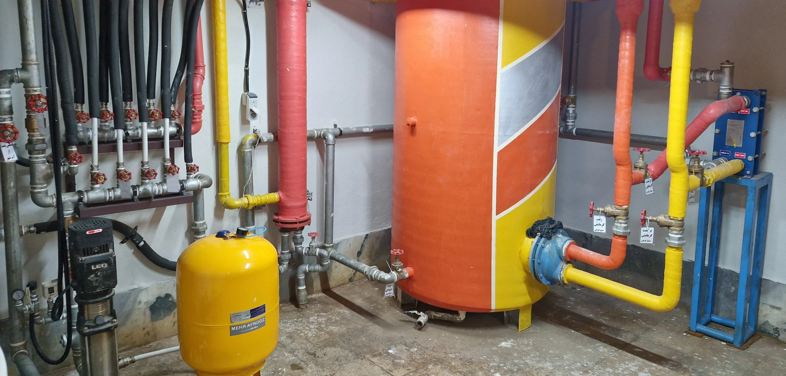 نمونه کارها