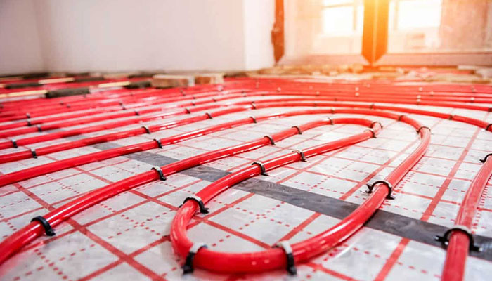 گرمایش از کف بهتر است یا رادیاتور و شوفاژ ؟