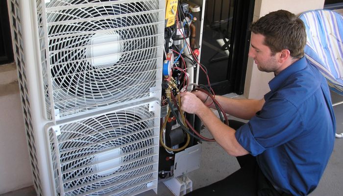 تعمیر چیلر خانگی تهران