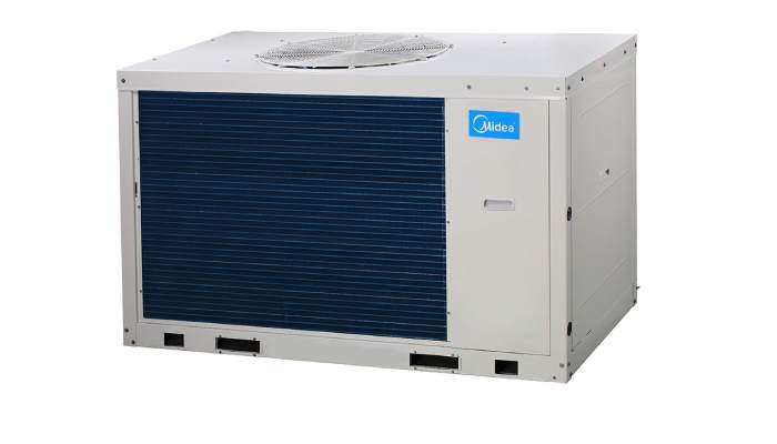 مدیا چیلر تراکمی