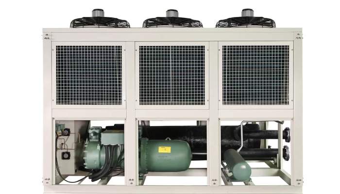 چیلر برند میتسوبیشی