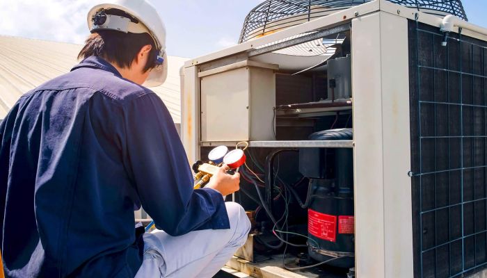 تعمیرات چیلر در تهران