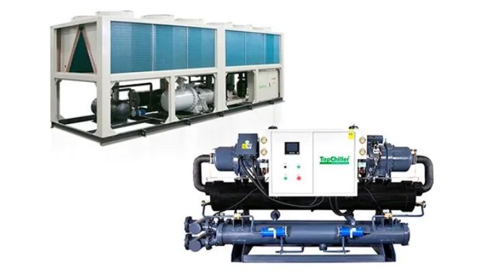 چیلر بهتره یا کولرگازی