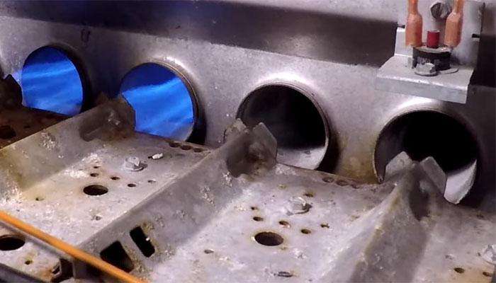 تعمیرات موتورخانه