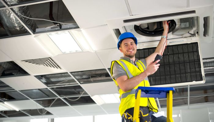 چک لیست تعمیر نگهداری جیلر