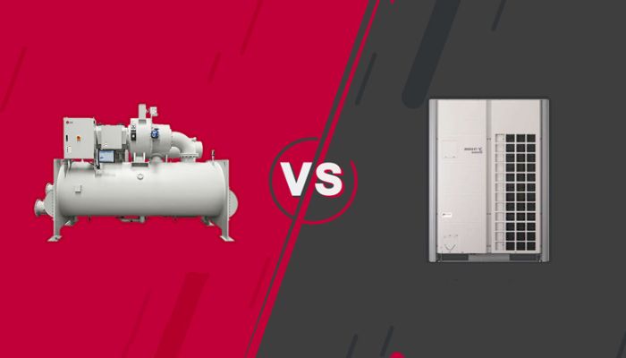 چیلر بهتره یا کولر گازی