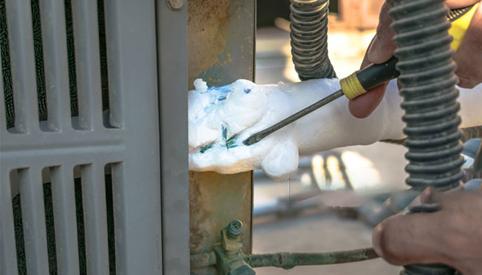 تعمیر چیلر در تهران