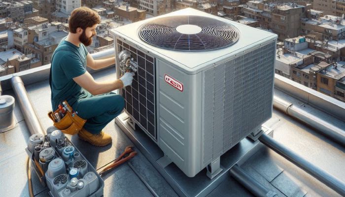 مزایای داکت اسپلیت تهران