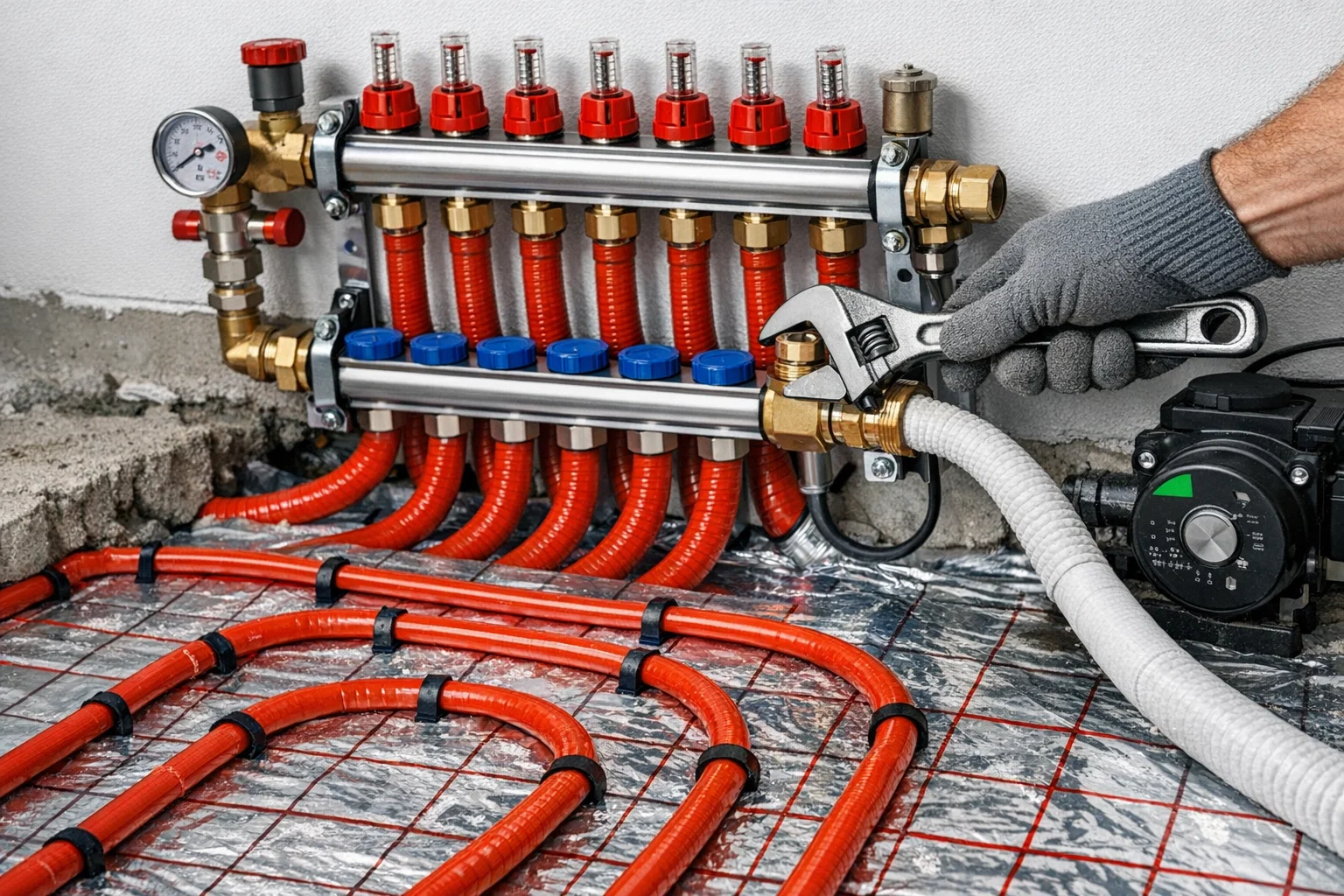 اتصال به منبع