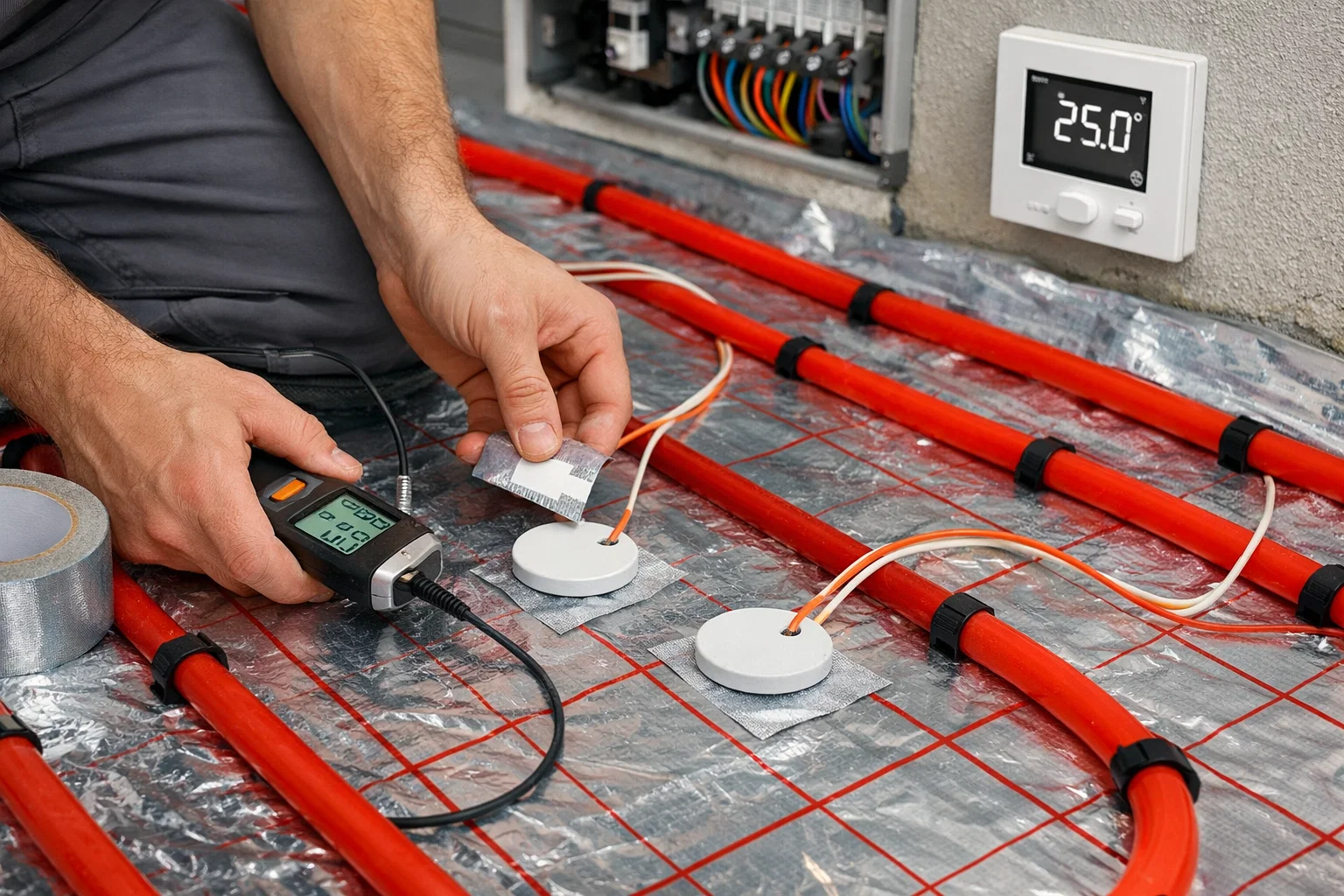 نصب سنسورها